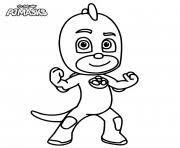 Belle les 3 pyjamasque coloriage. Coloriage Pyjamasques Dessin Pyjamasques Sur Coloriage Info