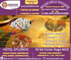 FLEUR DE VIE 06 | Nice