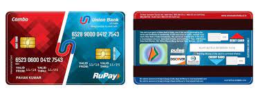 It is a 3 digit number. Debit Cum Credit Card Union Bank Of India