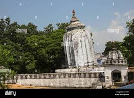 Baleshwar temple hi-res stock ...