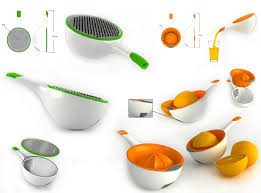 xo project : extraordinary kitchenware