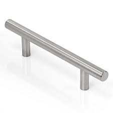 Cauldham Solid Stainless Steel Euro Style Cabinet Pull T Https Www Amazo Stainless Steel Kitchen Cabinets Stainless Steel Cabinet Hardware Cabinet Styles