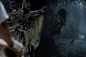It's certainly related to bierce's carcosa, at least by the fact that bierce's poem about carcosa. Is That Carcosa I Spy People Had Game Of Thrones True Detective Jokes Last Night