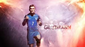 Antoine griezmann mobile wallpaper @antogriezmann #atletico. Antoine Griezmann Hd Wallpapers 7wallpapers Net