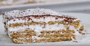 Perchè non provare il semifreddo tartufo nero. Semifreddo Veloce Con 4 Ingredienti Video Ginger Tomato