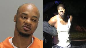 Clayton Sheriff says suspect stole marked police car