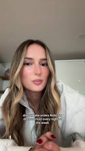 Madeline Argy's Dream of Wealth Through Nobu Restaurants