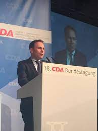 Lees op deze pagina de belangrijkste cda standpunten en thema´s. Cda Csu