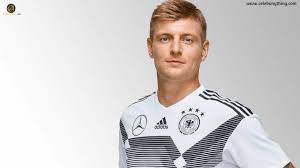 Namun, pelatih der panzer, joachim loew, memastikan pemain real madrid itu bakal tetap masuk dalam skuadnya di piala eropa 2020. Toni Kroos Midfielder For Spanish Club Real Madrid