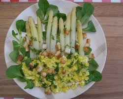 Epingle Sur Asperges