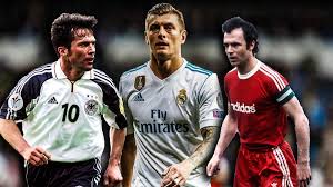 Weltmeister wurde man 1954, 1974, 1990 & 2014. Toni Kroos Jagt Beckenbauer Co Die Grossten Deutschen Fussballer Im Sportbuzzer Ranking Sportbuzzer De