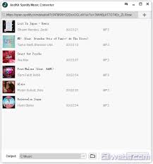 Convert mp3, wma, wav, m4a, aac, flac. Download Audkit Spotify Music Converter 1 7 0 70