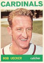 Here's how Bob Uecker helped Cardinals to 1964 title