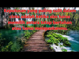 Check spelling or type a new query. Kata Kata Bijak Menyentuh Hati Wanita Yang Lagi Galau Youtube