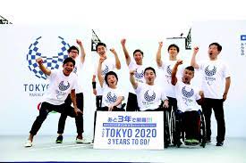 Check spelling or type a new query. Jeux Paralympiques Deux Nouveaux Sports Au Programme De Tokyo 2020 El Watan