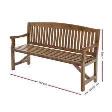 Outdoor garden potting bench w/storage shelf wooden workbench w/hook garden work station w/metal tabletop 3 shelves natural wood tjmodernplant 4.5 out of 5 stars (354) Gardeon Wooden Garden Bench 3 Seat Timber Outdoor Lounge Chair Patio Furniture Buy Outdoor Benches 9350062224649