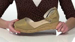 Women's step 'n flex voyage wedge sandals, created for macy's. Jack Rogers Palmer Closed Toe Mid Wedge Sku 9528229 Youtube
