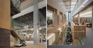 Santa Monica College Library Architect College Library Santa Monica College