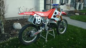 1991 Honda Cr125 Restoration Completed Album On Imgur Codici sconto tecnosell + cashback. 1991 honda cr125 restoration completed