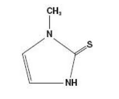Image result for Methimazole