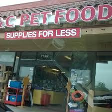 Providing party supplies, household & cleaning supplies and more. C C Pet Food Pet Store In Magnolia Park