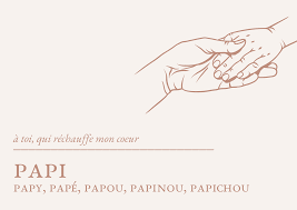 Fetes Des Grands Peres Carte A Envoyer Ou A Imprimer Vous cherchiez le bon moment pour dire à votre papa que vous tenez à lui ? fetes des grands peres carte a