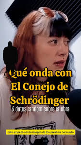 Continuamos con nuestra gira de medios sobre el estreno de El Conejo de  Schrödinger., Ponte pilas y pidenos tu preventa ⭐