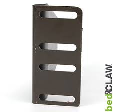 Installing a headboard on a metal bed frame adds a decorative and functional touch to the bedroom, giving you an remove the mattress and all padding from the bed frame, exposing the metal frame itself. Best Bed Frame Brackets 2021 Top Picks And Reviews