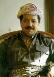 Check spelling or type a new query. Masoud Barzani