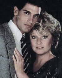 Young and the Restless, Brad Carlton & Traci Abbott