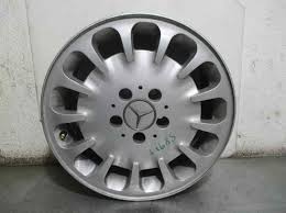 Rim Mercedes Benz E Class W211 E 320 Cdi 211 026 R1671 2jx16h2et42 B Parts
