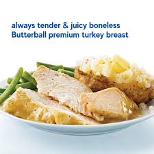 Boneless breast of turkey roast prepared in the slow cookeronce a mom always a cook. Butterball White Dark Meat Boneless Turkey Roast Frozen 3 Lbs Walmart Com Walmart Com