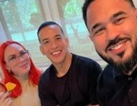 Raphy Pina sobre Daddy Yankee y Mireddys González