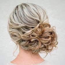 Drop Dead Gorgeous Curly Wedding Updos Hair Styles Long Hair Styles Wedding Hair Side