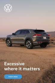 The atlas, however, can be upgraded to. Introducing The Volkswagen Atlas Cross Sport Super Luxury Cars Sports Cars Luxury Volkswagen