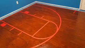 Pin On Plywood Floors Basketball Court