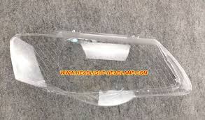 2004 2010 Vw Volkswagen Passat B6 Original Factory Oem Headlight Lens Cover Plastic Lenses Glasses Have Problems L Headlight Lens Volkswagen Passat Volkswagen