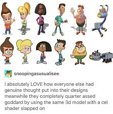 I Kinda Liked Hartman S Take On The Jimmy Neutron Cast The Adventures Of Jimmy Neutron Boy Genius Jimmy Neutron Jimmy Neutron Memes Anime Memes Funny