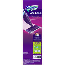 We did not find results for: Swiffer Wetjet 01c In The Box Kit