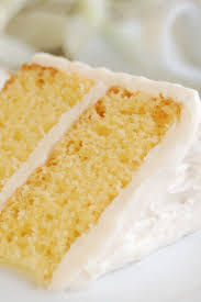 Old Fashioned Yellow Butter Cake Kitchme Cake Recipes Homemade Cakes Desserts