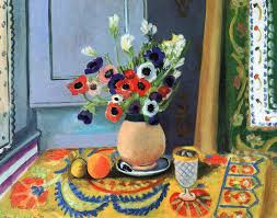 Maybe you would like to learn more about one of these? Anemones In An Earthenware Vase Painting By Henri Matisse