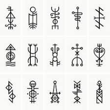 Other mythos describes him as a smith god, identified the generative and sexual powers of fire. 93 Symbols Ideas Symbols Slavic Paganism Slavic Tattoo