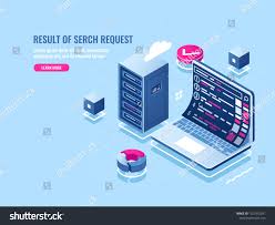 Search Engine Optimization Seo Isometric Icon Page Rank Search Result Ranking Laptop Wit In 2020 Search Engine Optimization Seo Search Engine Optimization Isometric