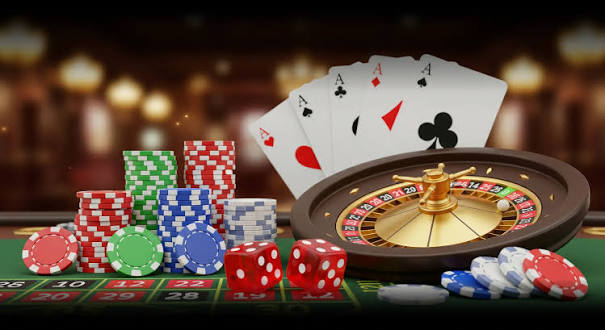 Casino Game Development Company | Cubix