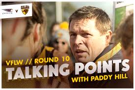 The Victorian Squad has a strong tinge of Brown and Gold this year with big  names selected in the squad.