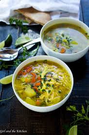 Persian Chicken Noodle Soup Recipe Best Chicken Soup Recipe Chicken Soup Recipes Persian Chicken
