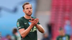 Tottenham forward harry kane has hinted at a move to. Harry Kane Tottenham Striker Reiterates Desire To Win Trophies After Spurs Carabao Cup Loss Bbc Sport