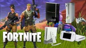 Have you ever wanted to play fortnite on your xbox 360?? Fortnite On Last Gen Consoles Ps3 Xbox 360 Wii Wii U Youtube