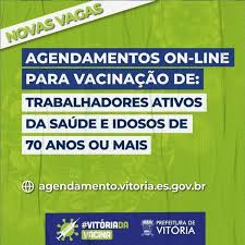 O agendamento deve ser feito no site da. Vitoria Antecipa E Reabre Agendamento De Vacinas Da Covid 19 A Gazeta