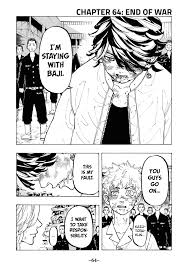 Maybe you would like to learn more about one of these? Read Manga Tokyo Manji Revengers Chapter 64 Read Manga Online In English Free Manga Reading